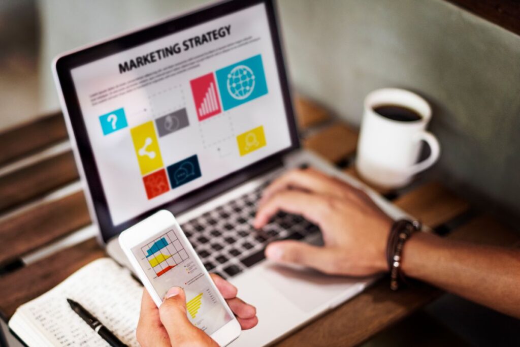 campagne web marketing google ads