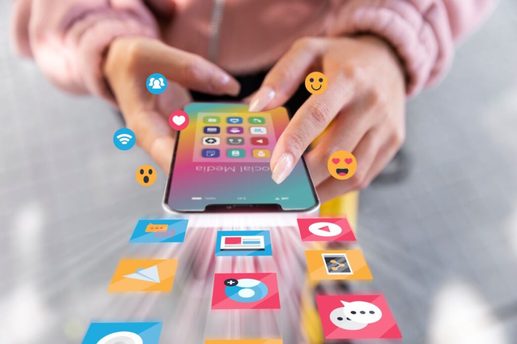 social media marketing facebook ads