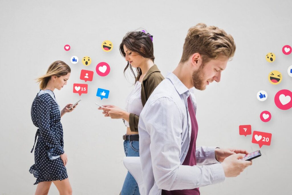 social media manager